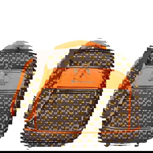 Snowball Soft Expandable Waterproof PVC Lightweight Travel Suitcase