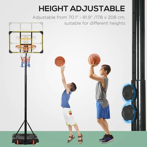 Basketball Hoop Stand