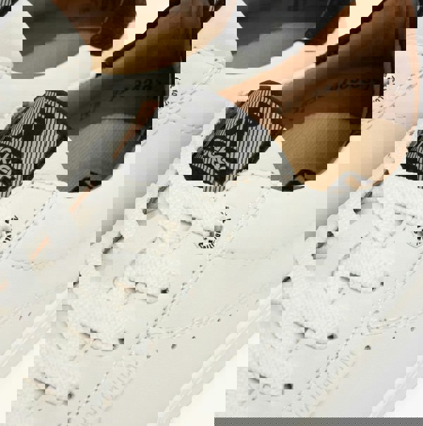 Rieker U0704-81 Mens Shoes - White