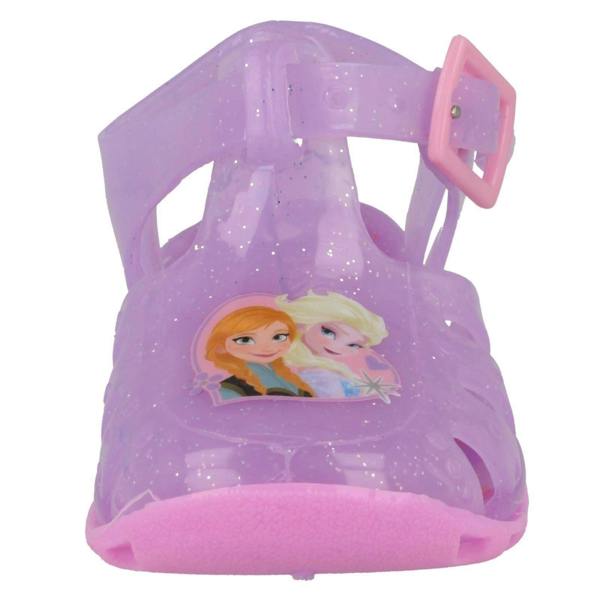Disney Girls Disney Frozen Ellesmere Jelly Sandal