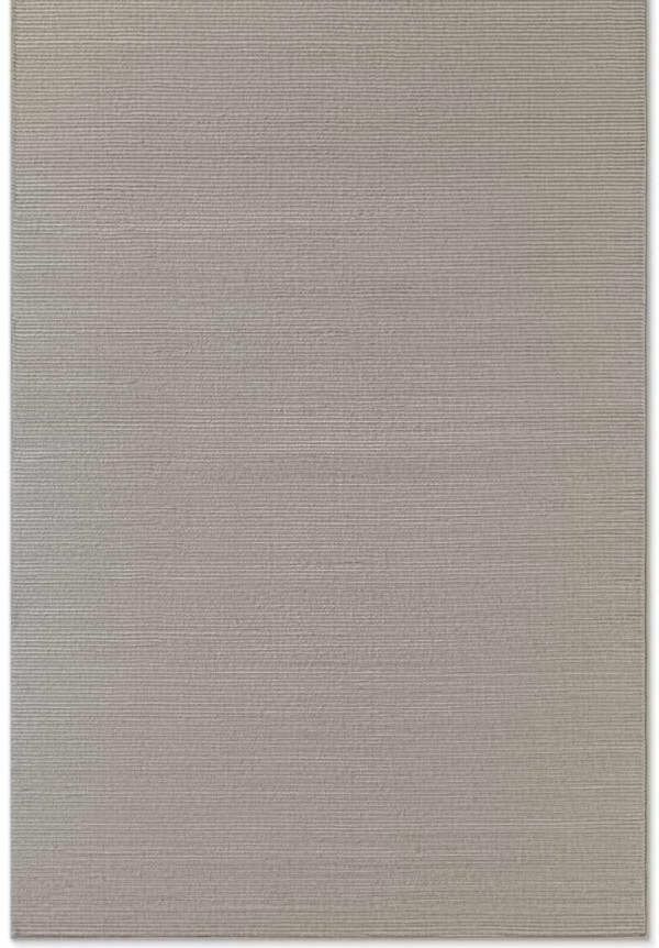 Hanse Home Perles Shortpile Cream Rug Dolomite – Modern Striped
