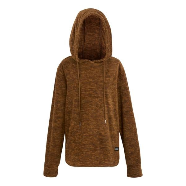 Regatta Womens Mayse Hoodie - Brown