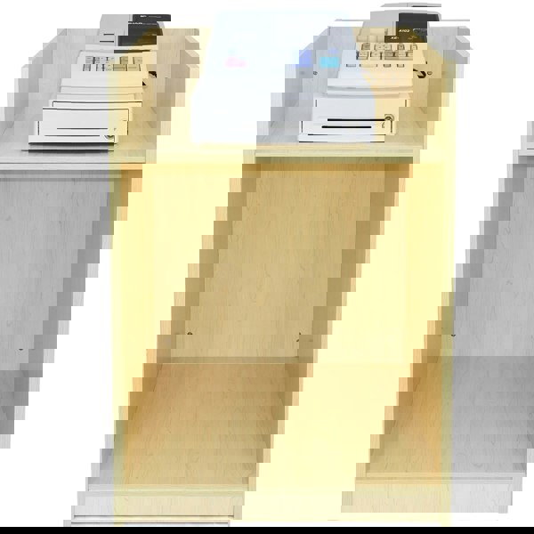 Monstershop Shop Counter Till Block TB60 - Maple