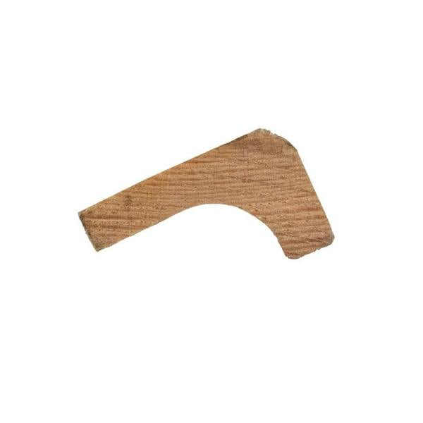 Snowdon Timber Pine Scotia Moulding (T) 15mm (W) 27mm (L) 2400mm