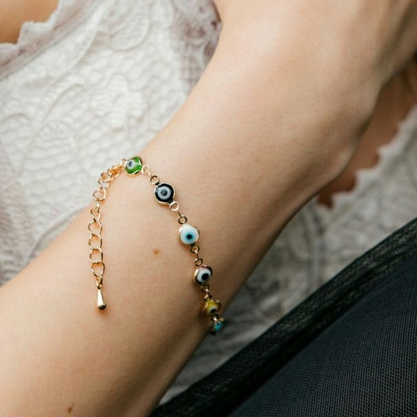 Evil Eye Protection Bracelet