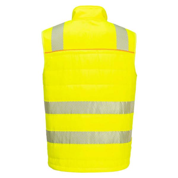 DX4 Hi-Vis Hybrid Baffle Bodywarmer - Hi-Vis Trousers