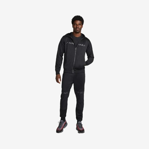 Nike HQ4899-010 Hoodie   in  Black