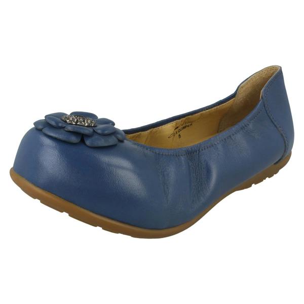 DB Shoes Ladies EasyB Casual Shoes Quimper