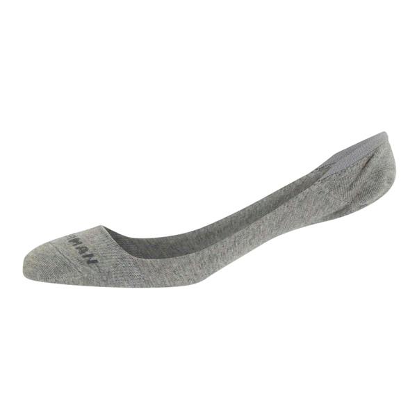 Ben Sherman Mens Makalu Logo Liner Socks (Pack of 3) - Black/White/Grey - 