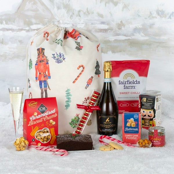 Virginia Hayward The Nutcracker Gift Bag