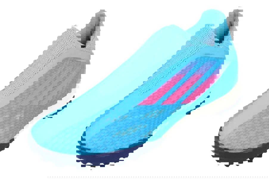 Adidas X Speedflow.3 Ll Tf Mens Football Boots Trainers  GW7500 - White Blue Gw7500 - Photo 0