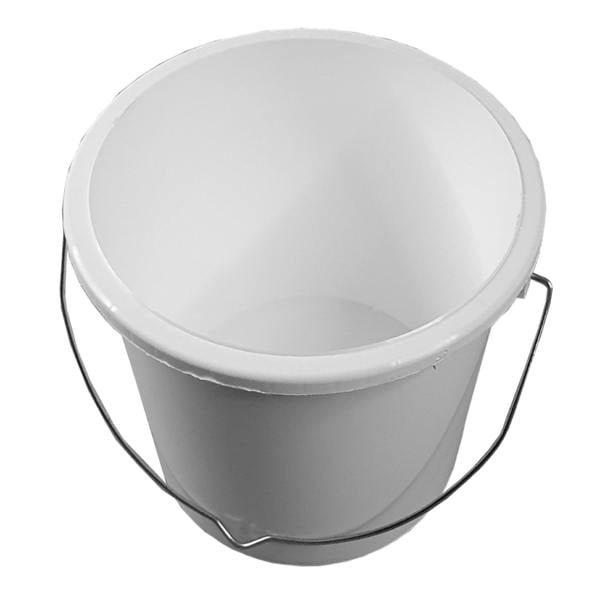 Ketoplastics Professional Decorators Paint Kettle Pot with Handle - 1 Litre - Pack of 3