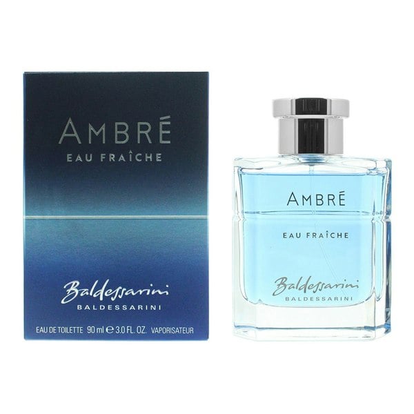 Baldessarini Ambré Eau Fraîche for Him Eau de Toilette - 90ml