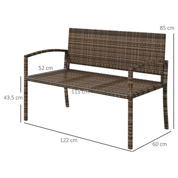 Rattan Leisure Chair