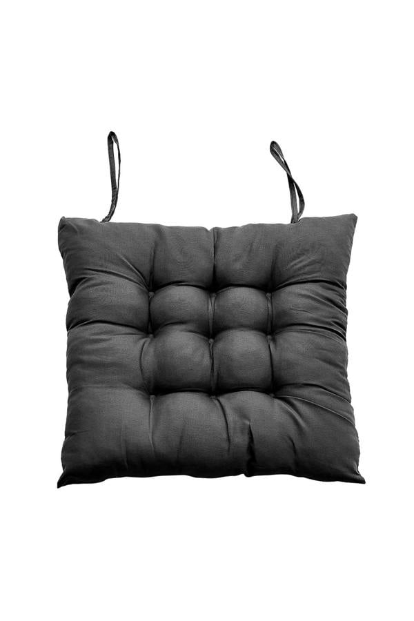 Living and Home 4Pcs Soft Thicken Tatami Seat Cushion