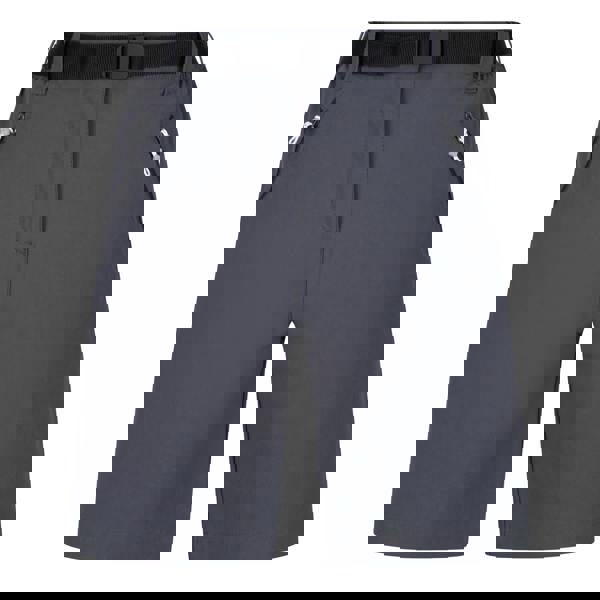 Regatta Womens/Ladies Xert III Stretch Shorts - Seal Grey