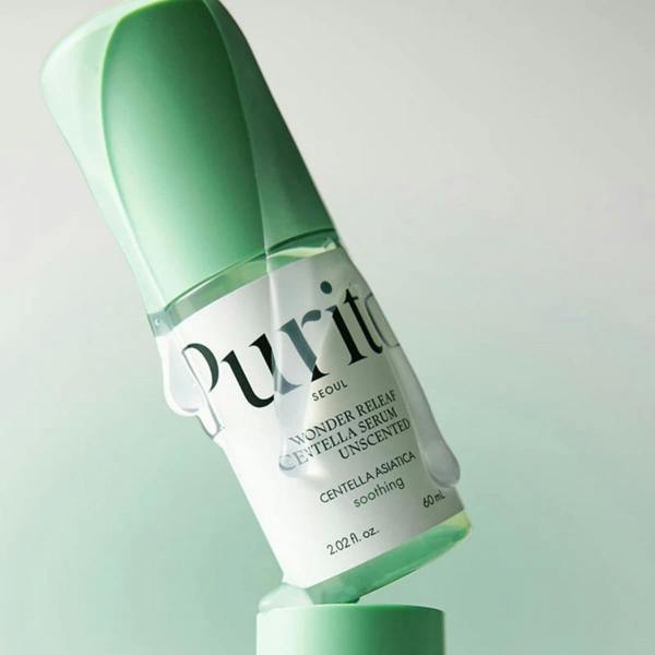 PURITO SEOUL Wonder Releaf Centella Serum Unscented (50ml)