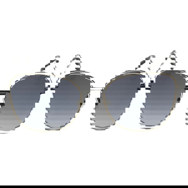 Marc Jacobs Grey Shaded Lens Black Sunglasses