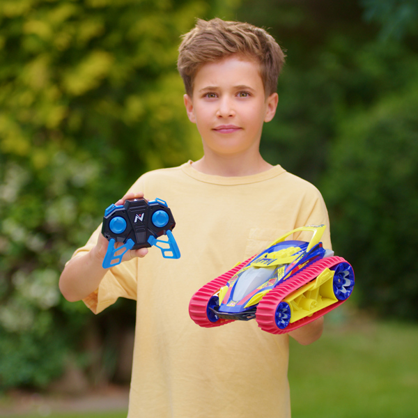 Nikko VelociTrax 11 Inch RC Car - Red