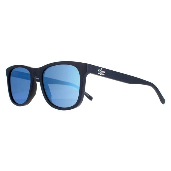 Lacoste Sunglasses L929SEOG 421 Blue USA Blue