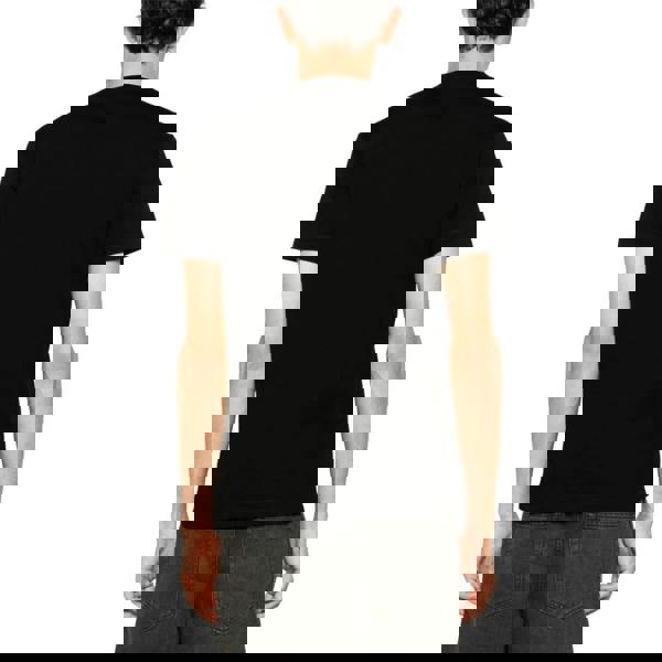 Dsquared2 Wash Cool Fit Macho T-Shirt Black L