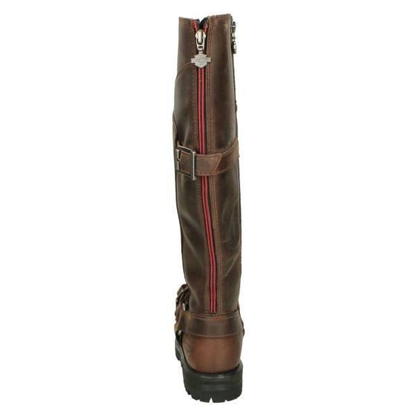 Harley Davidson Ladies Harley Davidson Knee High Boots Lomita