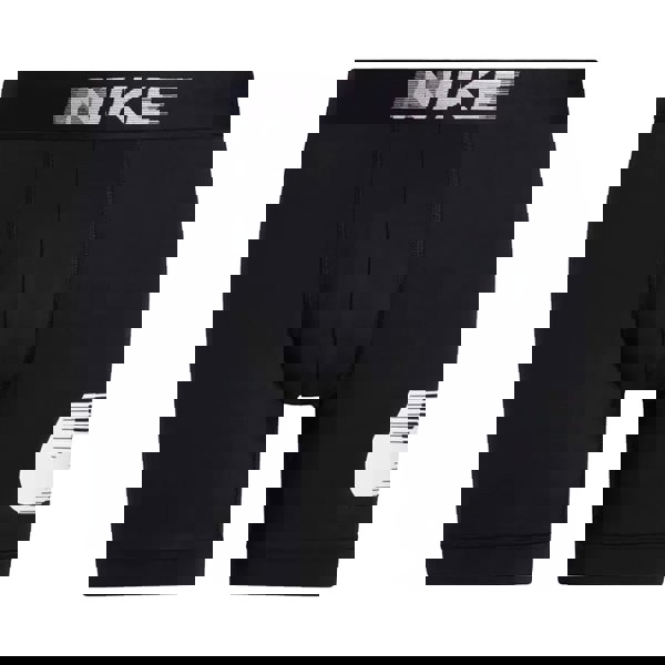 Nike Mens Essential Micro Dri-FIT Boxer Shorts - Black