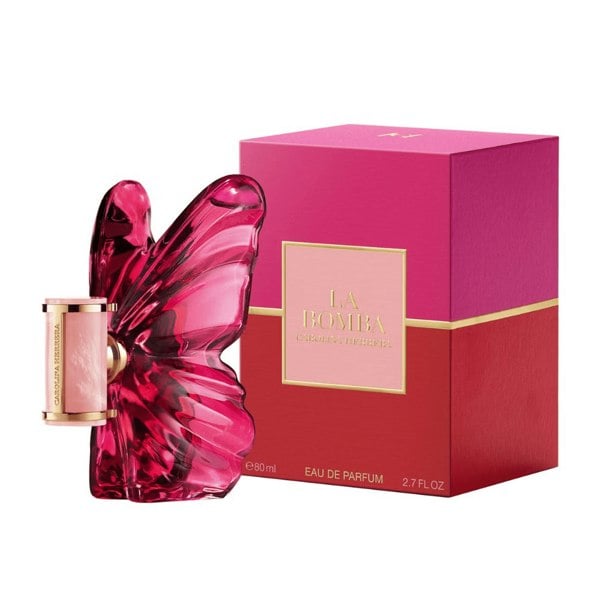 Carolina Herrera Women's Perfume Carolina Herrera La Bomba Eau de Parfum Women's Perfume Spray (50ml)