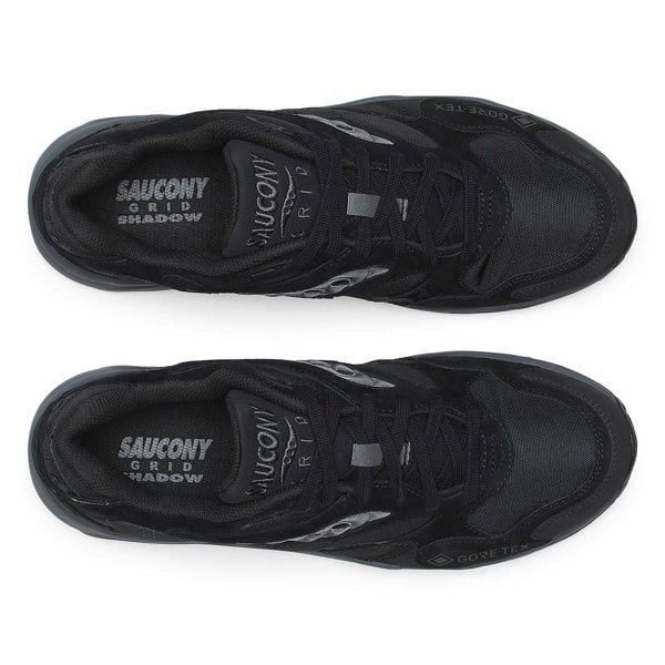 Saucony - S70840-3 Unisex Grid Shadow 2 - Black