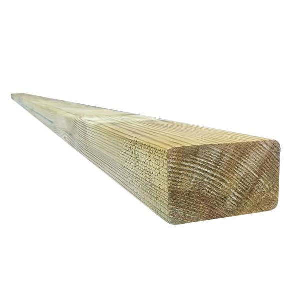 Snowdon Timber Treated 3x2" CLS Timber (T) 38mm (W) 63mm (L) 2.4m