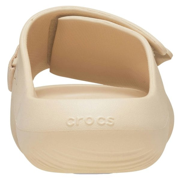 Crocs Mellow Luxe Slide Unisex - Shitake