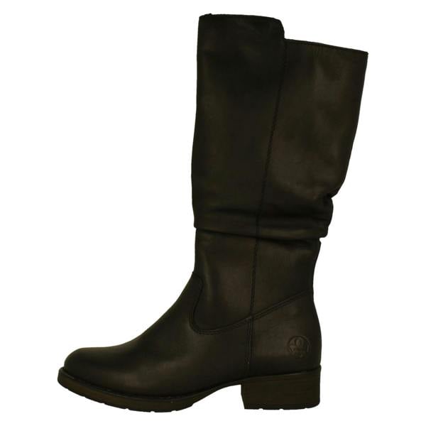 Rieker Ladies Rieker Mid Calf Boots Z9563