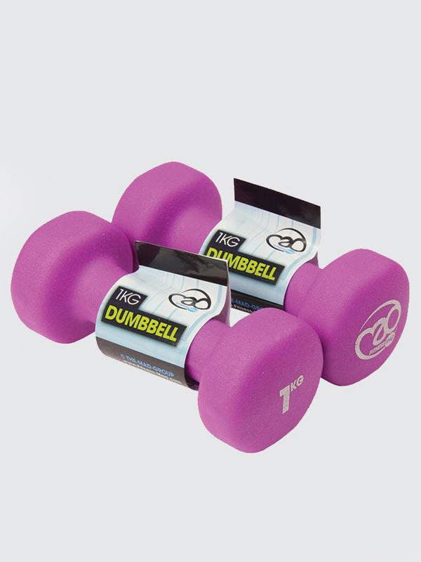 Yoga Mad Neo Dumbell Set