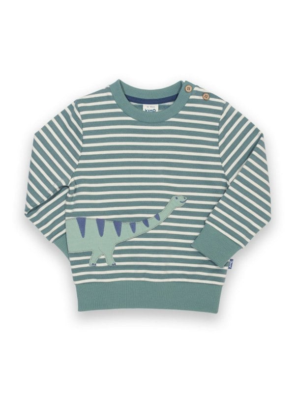 Kite Boys Organic Dippy Dino Sweatshirt