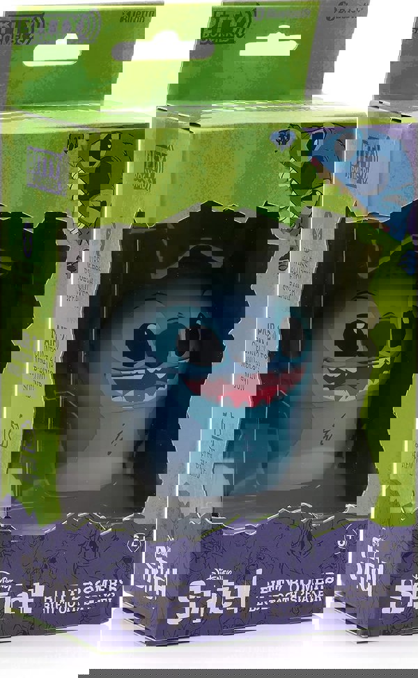 Bitty Boomers Disney Stitch Bitty Boomer Mini Bluetooth Speaker