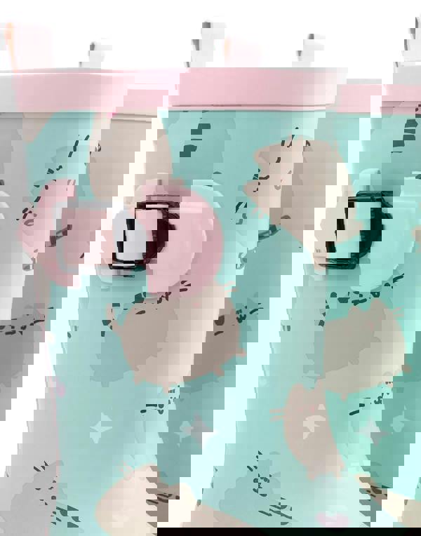 Pusheen Girls Multicoloured Pusheen The Cat Wellington Boots without Handles