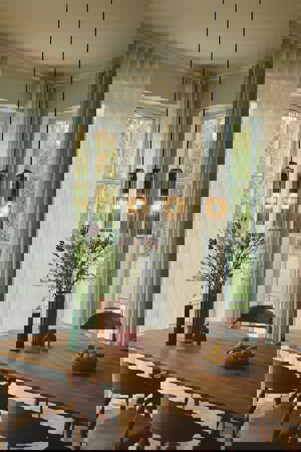 Nordlux Miella 3-Rail | Pendant | Smoked