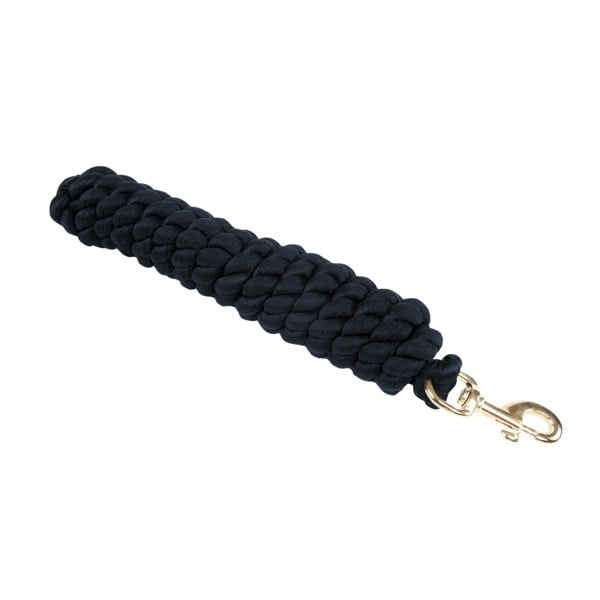 Shires Wessex Horse Leadrope - Navy