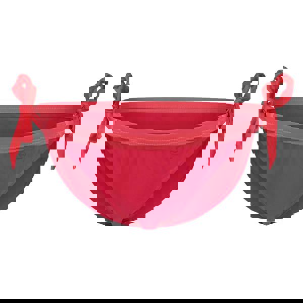 Regatta Womens/Ladies Flavia Plain Bikini Bottoms - Bright Blush/Peach Bloom