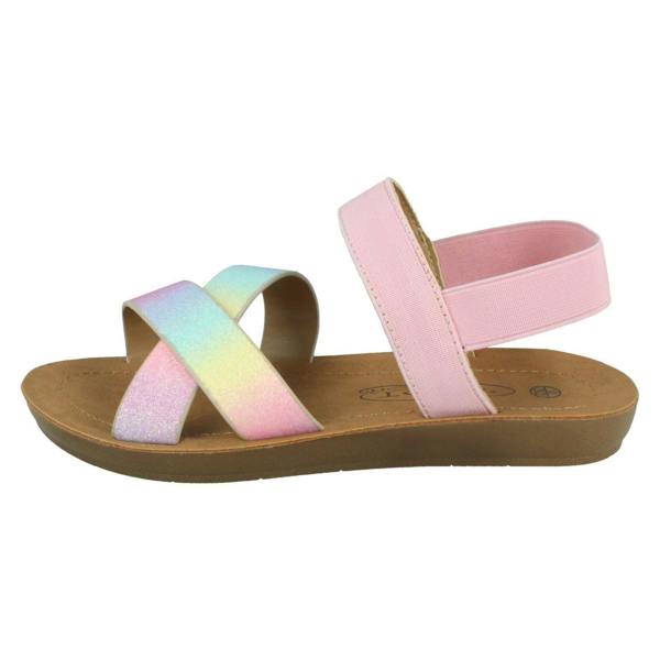 Spot On Girls Spot On Slingback Sandals H0351