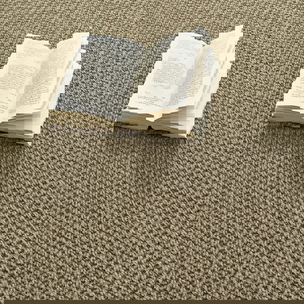 Origins Sisal Sage Green with Sage Green Border