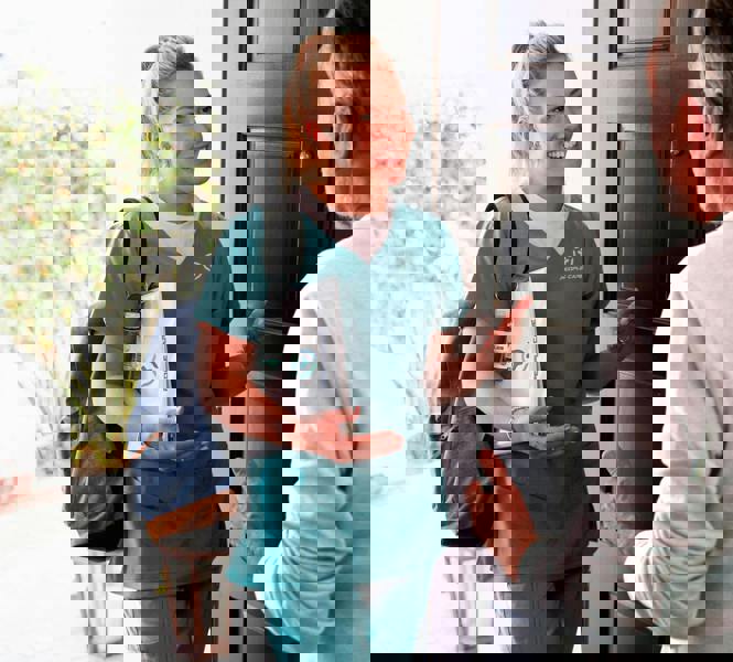 Durable Secure Magnetic Carabiner Badge Reel for Keys & Hand Sanitiser | Black