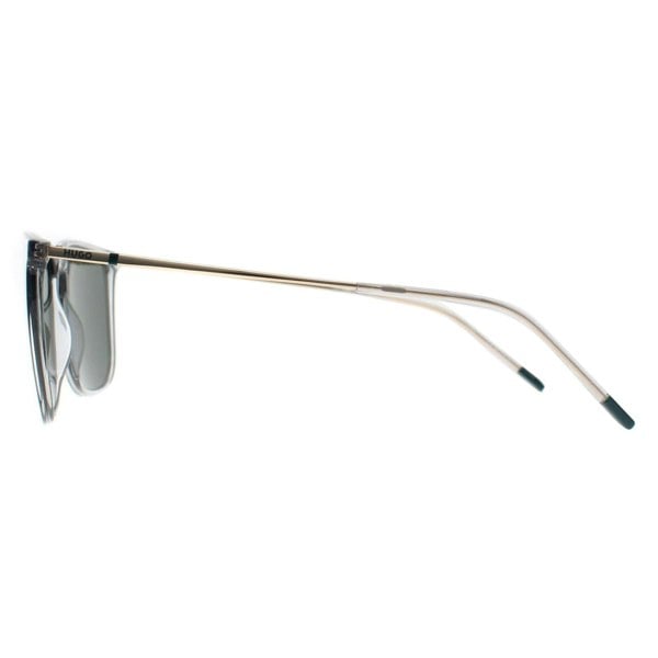 Hugo by Hugo Boss Sunglasses HG 1319/S FT3 QT Transparent Grey Gold Green