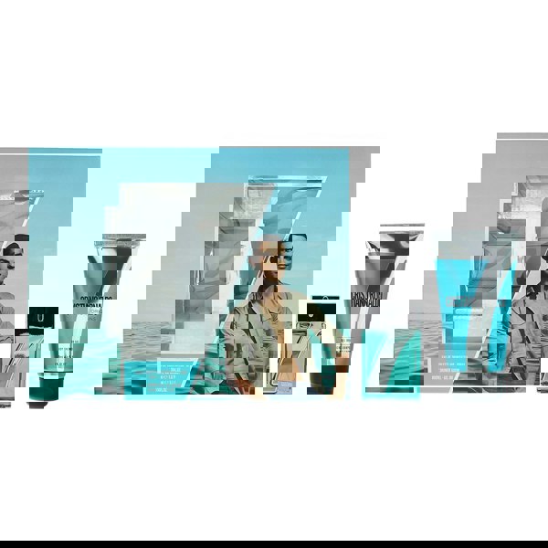 Cristiano Ronaldo Origins 2 Piece Gift Set: Eau De Toilette 30ml - Shower Gel 150ml