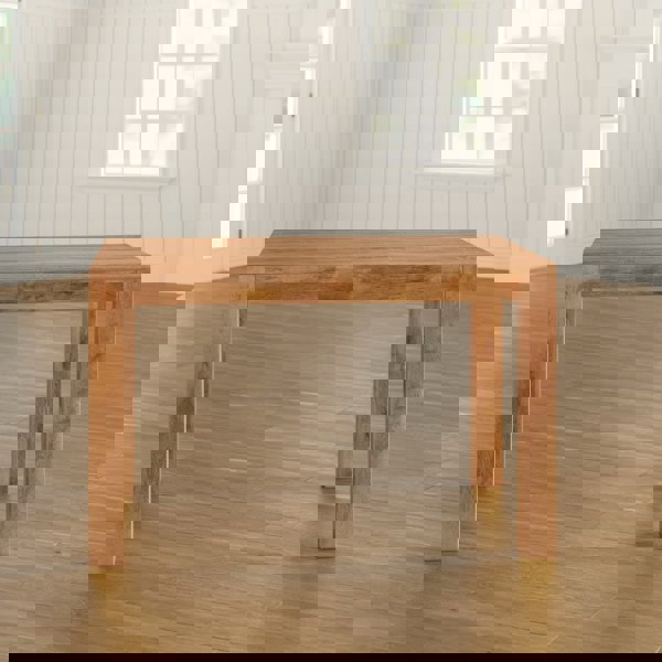 IH Design Logan Light Mango Large Dining Table 6ft (180cm)