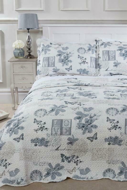 Emma Barclay Wordsworth Bedspread