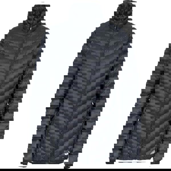 Trespass Womens/Ladies Valentina Down Jacket - Black - 