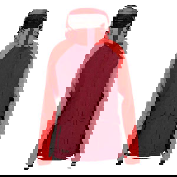 Trespass Womens/Ladies Ursula DLX Ski Jacket - Red