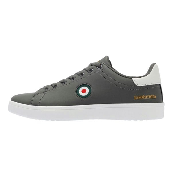 Lambretta Pinball 2 Men's Grey Trainers