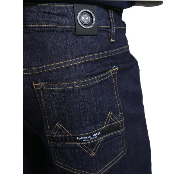 Marshall Artist Marshall Fit Denim Jeans Indigo Rinse